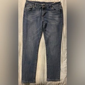 Mercer women’s denim jeans size 30
